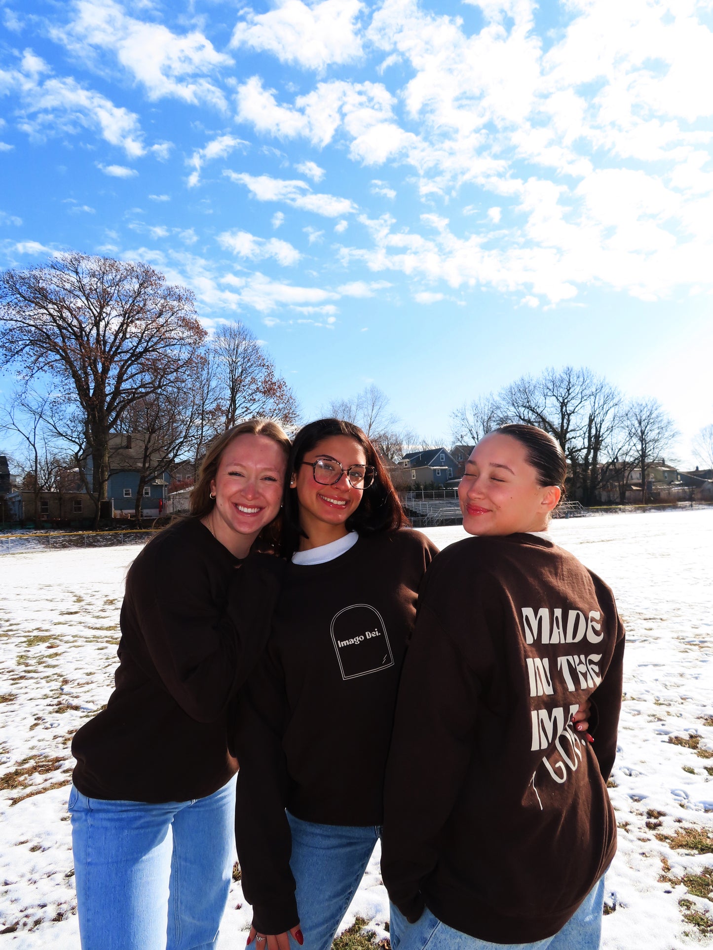 Imago Dei Crewneck