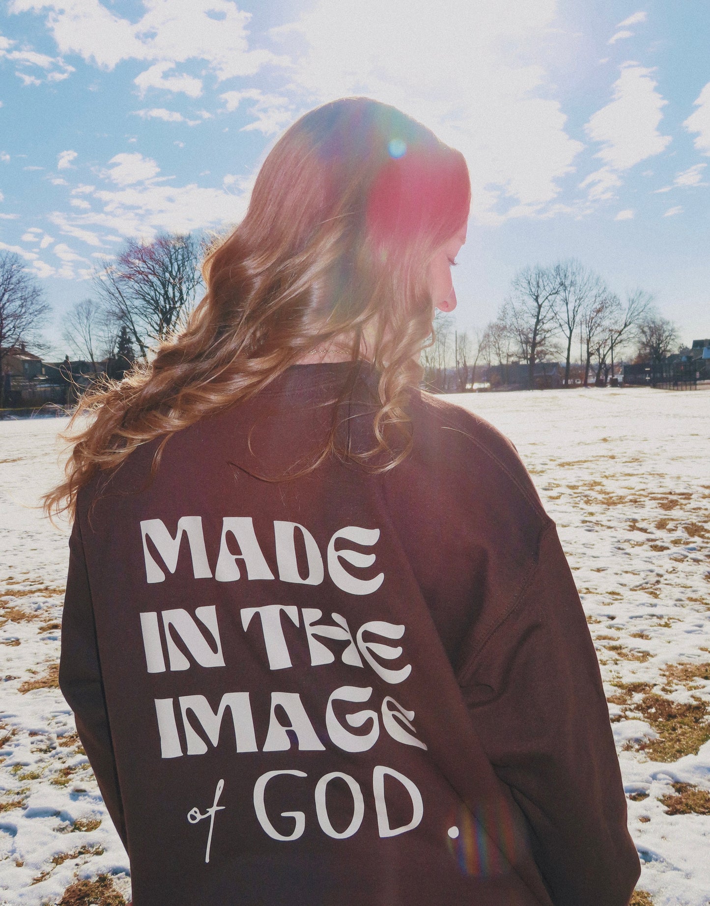 Imago Dei Crewneck