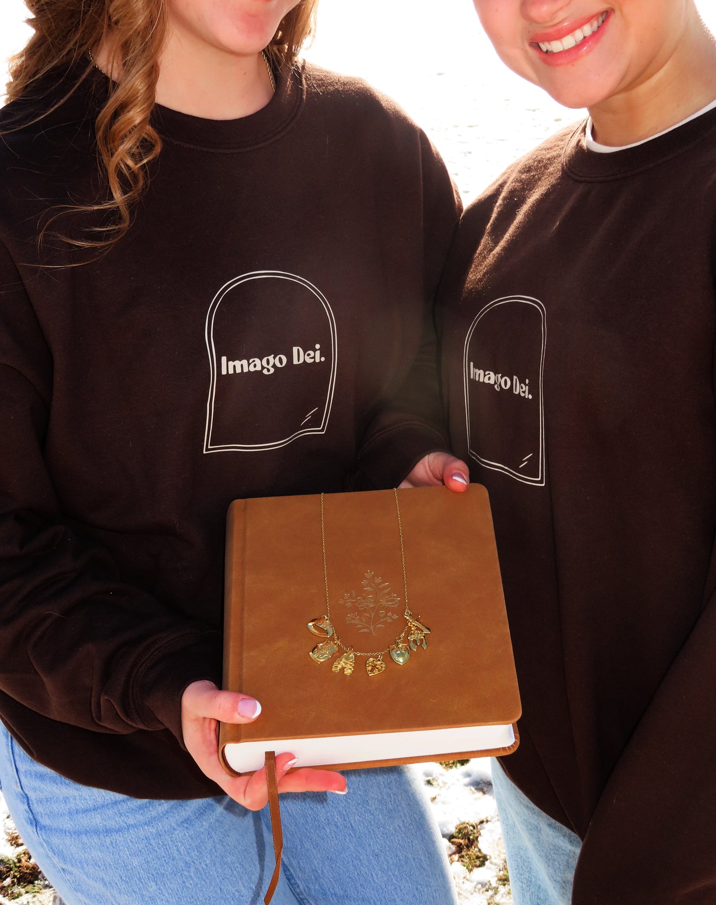 Imago Dei Crewneck