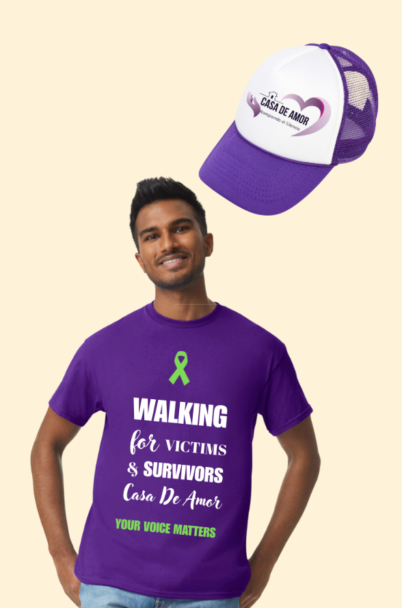 Hat & T-Shirt Package