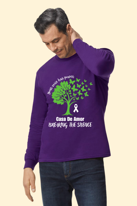 Long Sleeve T-Shirt