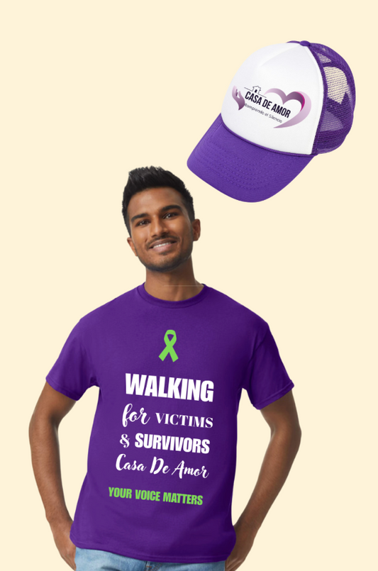 Hat & T-Shirt Package